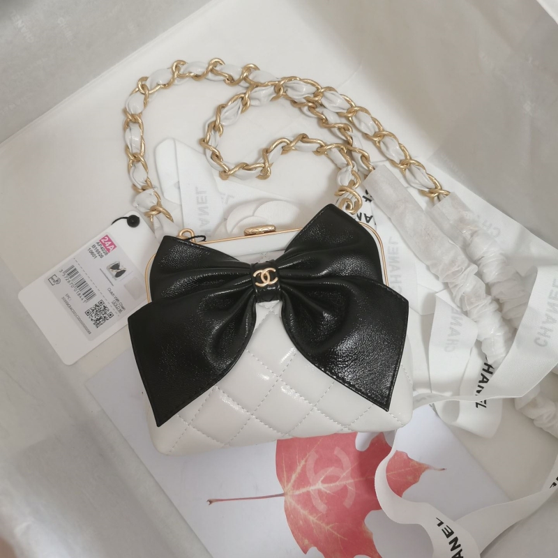 Ch*el satchel bags